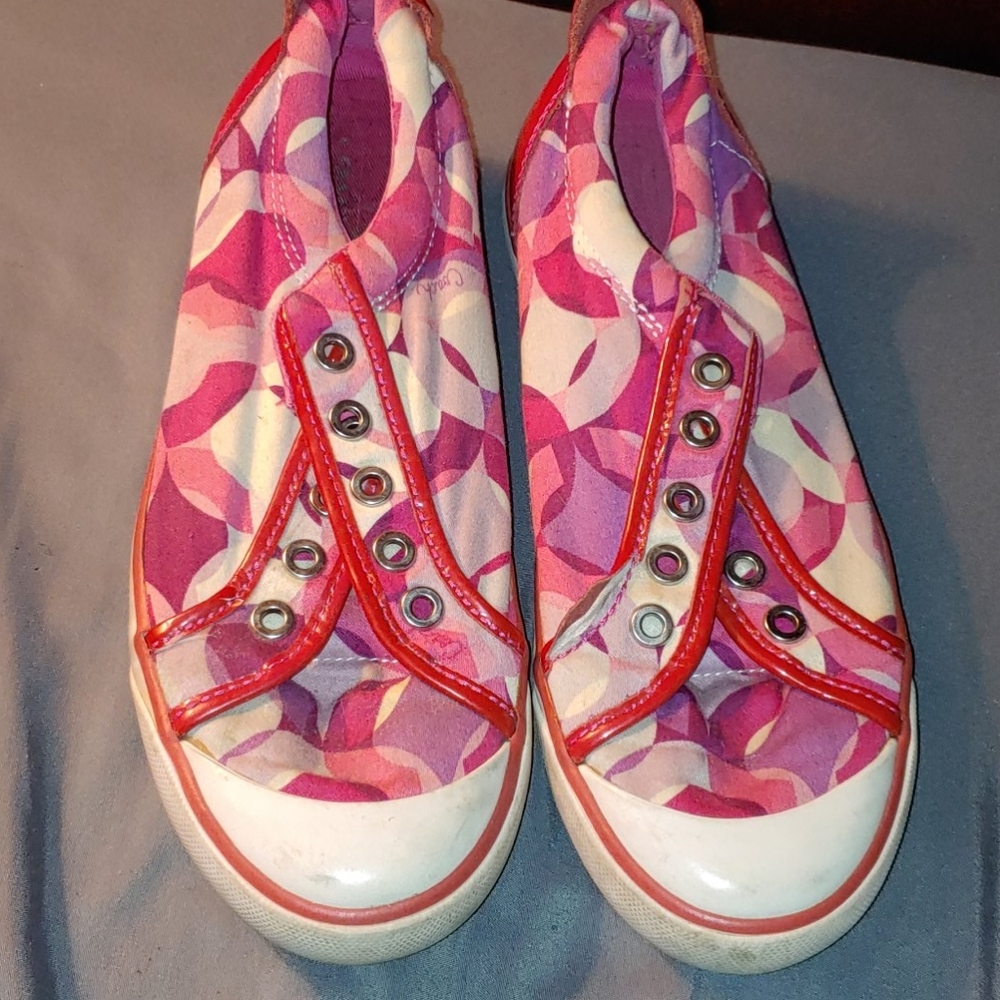 Coach shoes
